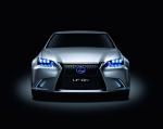 Lexus LF-Gh Concept 2011 года